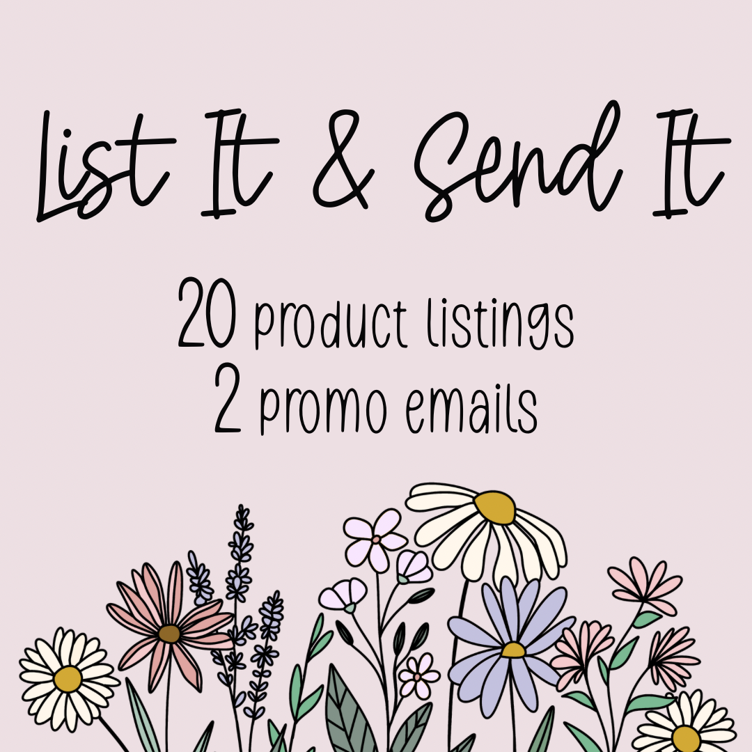 List It & Send It