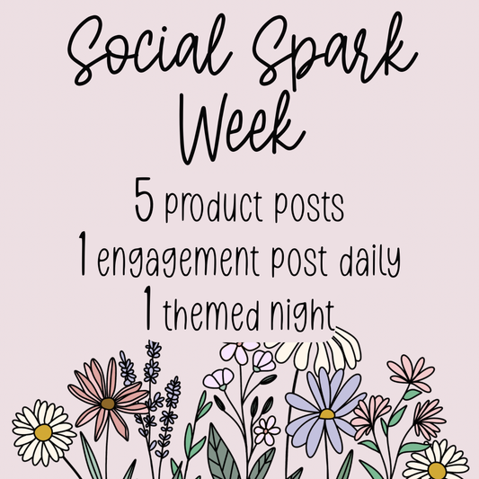 Social Spark Work